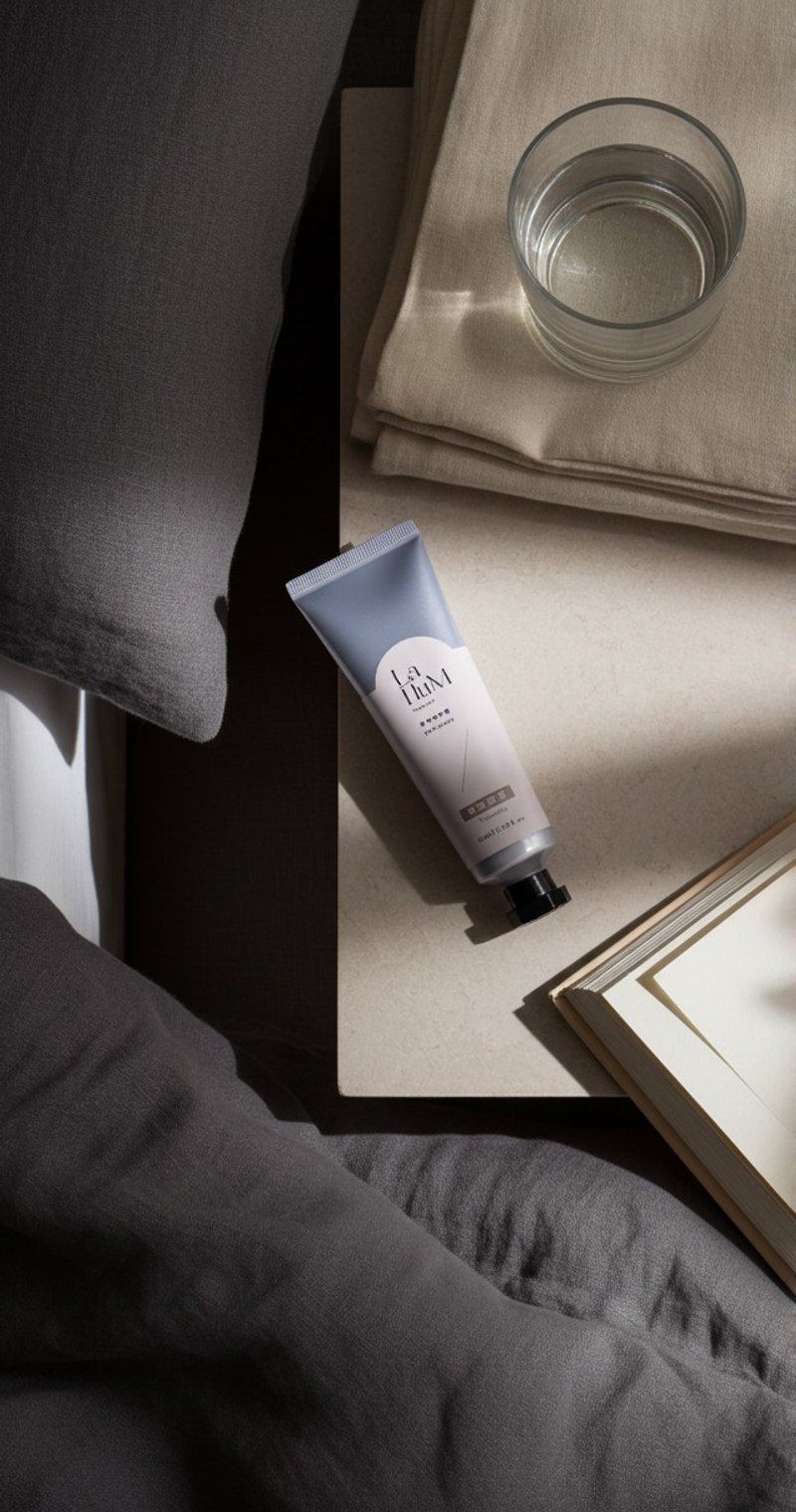 45ml 香氛護手霜 | 夜晚款 | 保濕好入眠 | 滋潤 | 靜謐橙花 - 護手霜/手足保養 - 塑膠 