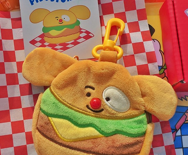 Disney hamburger bag new arrivals