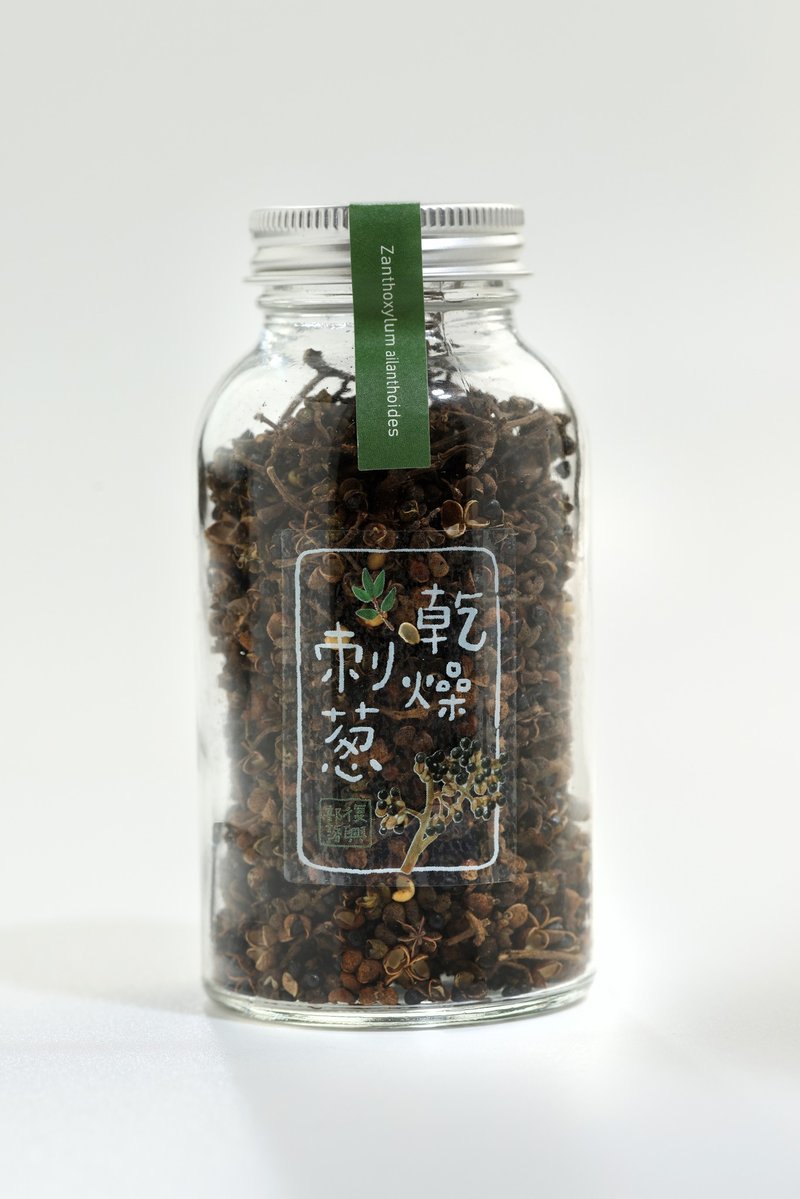乾燥刺蔥 - 醬料/調味料 - 新鮮食材 咖啡色