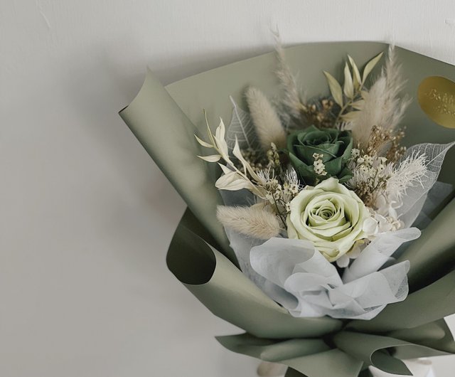 Eternal Rose Bouquet】• Valentine's Day/Eternal Rose/Eternal