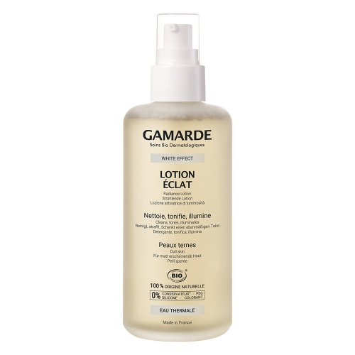 GAMARDE 法國珂瑪德 淨白透亮化妝水 200ml