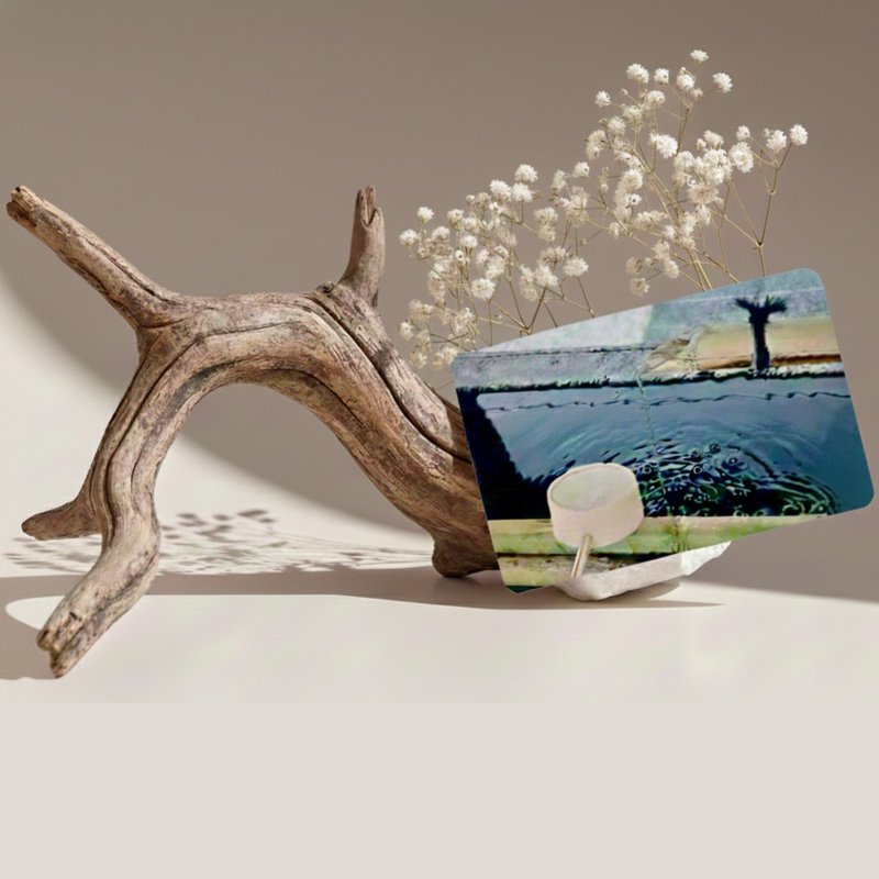 NFC 電子名刺 洗練 - その他 - プラスチック 多色