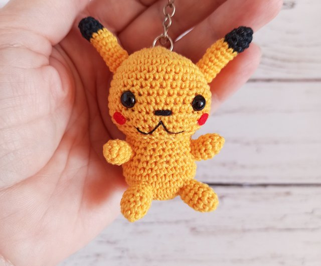 Pikachu Keychans