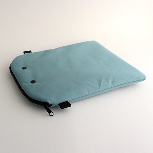 seto seto / creature bag / PC case / Bag in bag / Case A4 / Water blue