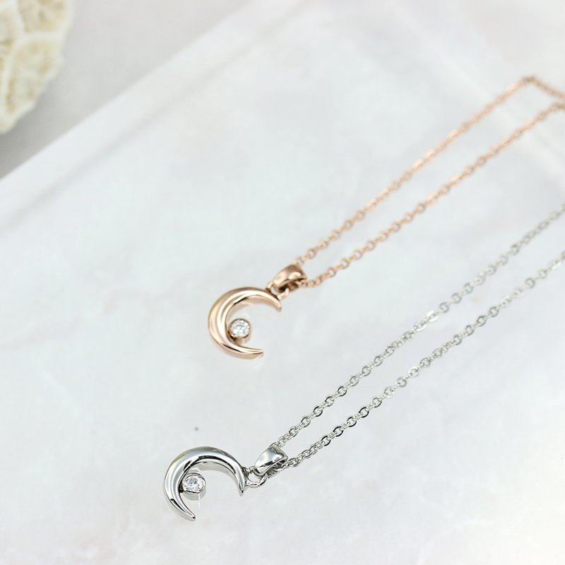 Xinyue Necklace Medical Steel - สร้อยคอ - สแตนเลส สีทอง