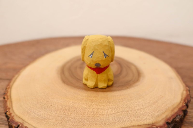 Golden Boy - 公仔/玩偶 - 木頭 