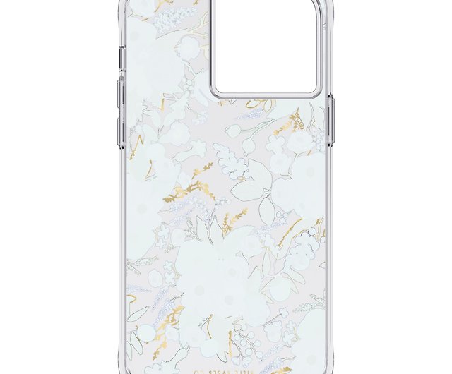 Rifle Paper Co Apple iPhone 14 Pro Max Garden Party Blue w/MagSafe