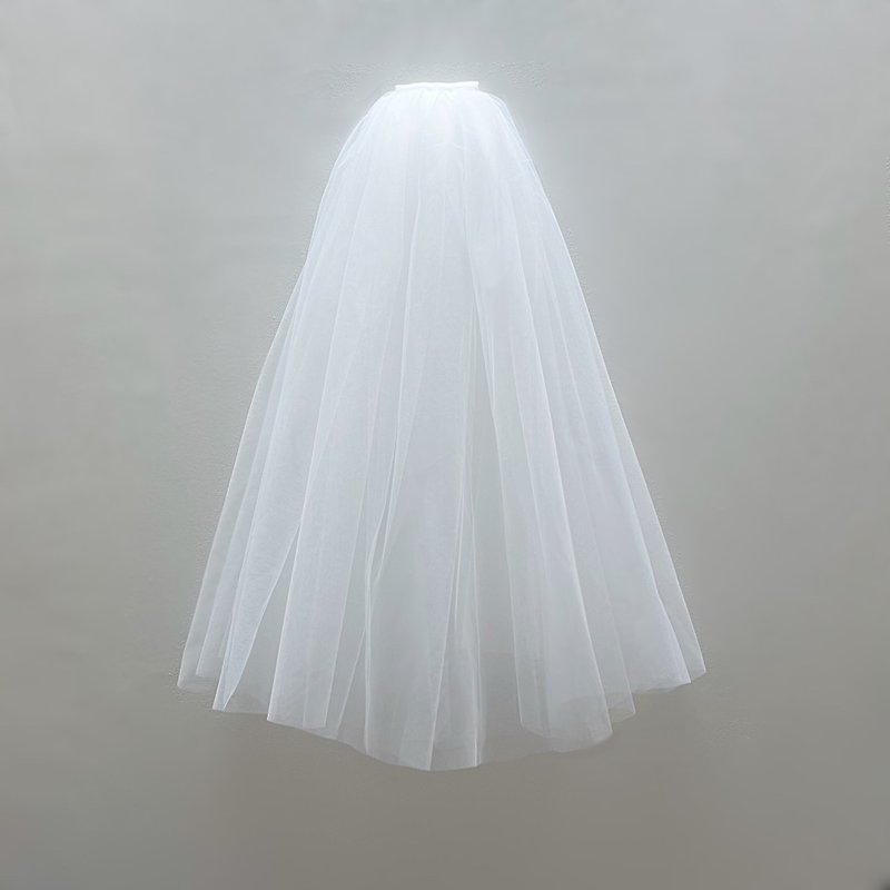 Classic Veil : Wedding bridal veil - Hair Accessories - Other Materials 