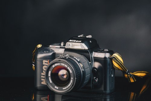 Nikon F-401s+Sigma 28-80mm f3.5-5.6 MACRO #135 film camera