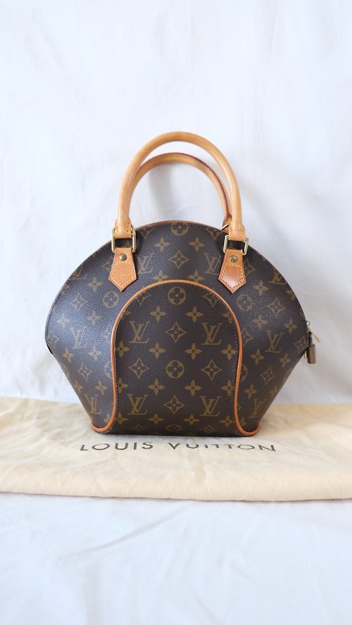 Louis Vuitton 'ellipse' Handbag