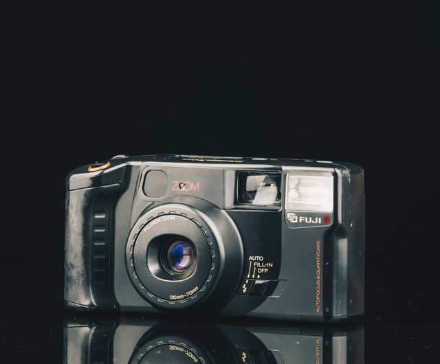FUJI ZOOM CARDIA 700 DATE / フジフィルム | boromeez camera