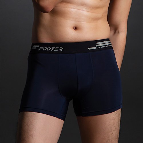 FOOTER】Pure and comfortable boxer briefs (men's S-XL) - Shop FOOTER-TW  Men's Underwear - Pinkoi