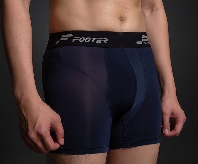 FOOTER】Pure and comfortable boxer briefs (men's S-XL) - Shop