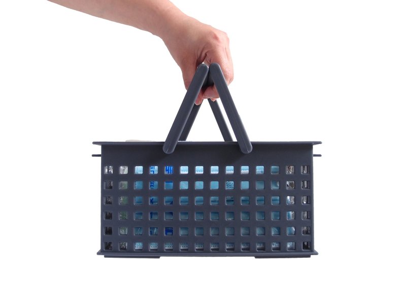 Japan Like-it Simple Storage Carrying Basket SS - Storage - Plastic 