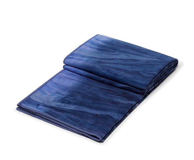 Manduka】eQua Towel Yoga Towel-Moon Tie Dye (Wet Anti-Slip) - Shop manduka-tw  Fitness Accessories - Pinkoi
