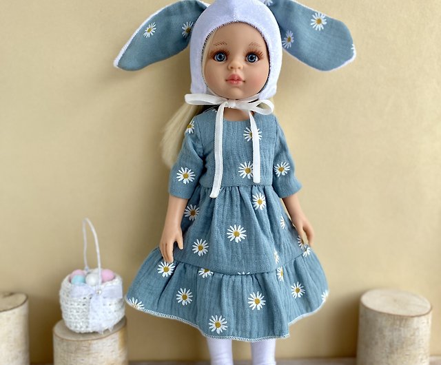 パオラレイナ人形服セット、既製のパオラレイナ人形衣装 - ショップ