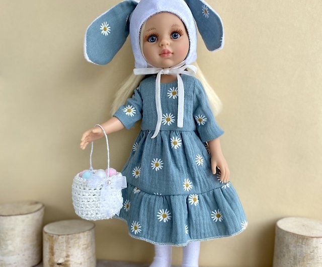 パオラレイナ人形服セット、既製のパオラレイナ人形衣装 - ショップ