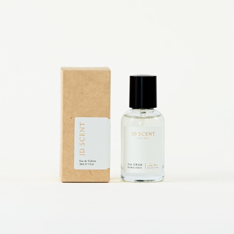 【JD SCENT】2 P.M 花果派對 FLORAL PARTY 30ml香水 - 香水/香膏 - 玻璃 