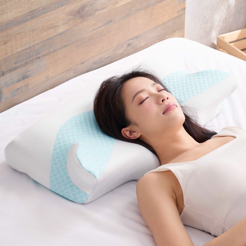 ELVIS - Cool Butterfly Pillow for Deep Sleep - Pillows & Cushions - Other Materials 