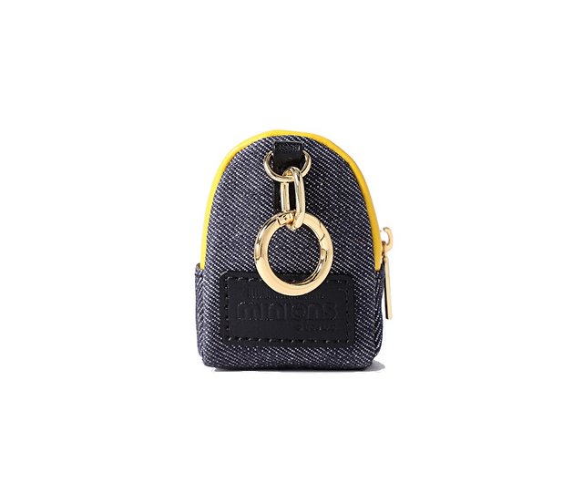 Mini Minion x LV Sling Bag, Women's Fashion, Bags & Wallets, Cross