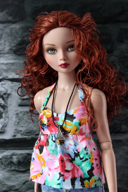 tonner rayne doll