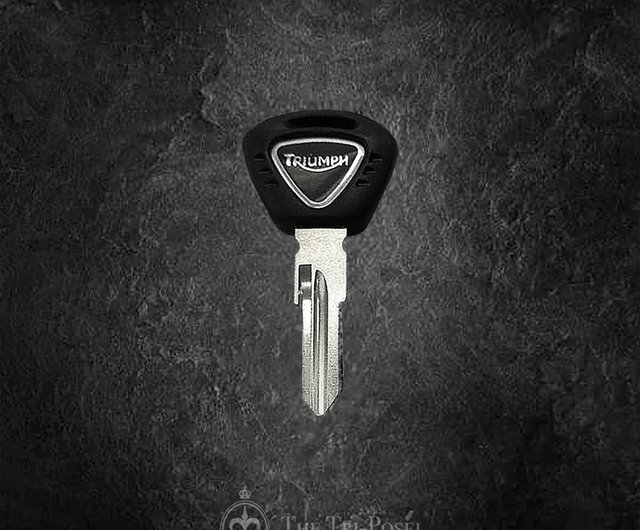 トライアンフ用 キーケース triumph