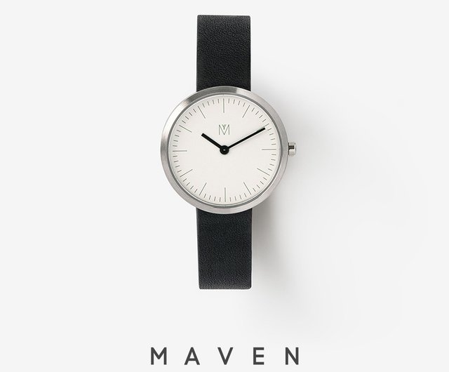 Drizzle MN 28mm | マベン ウォッチズ MAVEN WATCHES - ショップ Maven Watches Official  Store 腕時計 - Pinkoi