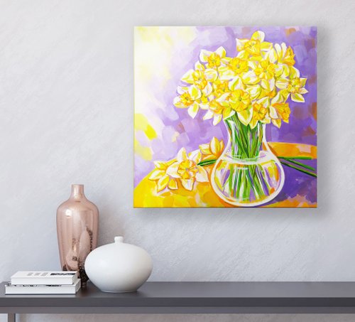 膜の花7 キャンバス　アクリル　30×40 原画 膜の花7 キャンバスアクリル30×40 原画