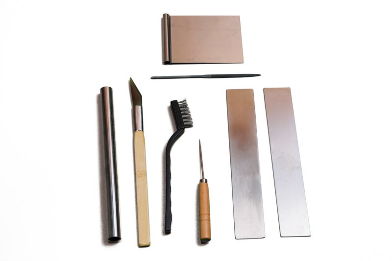 Shannta Silver Clay Starter Kit - 其他 - 銀 銀色
