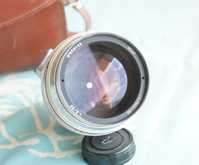 M39 ゼニット クリスタル スタート用長焦点 HELIOS-40 85mm F1.5 高速