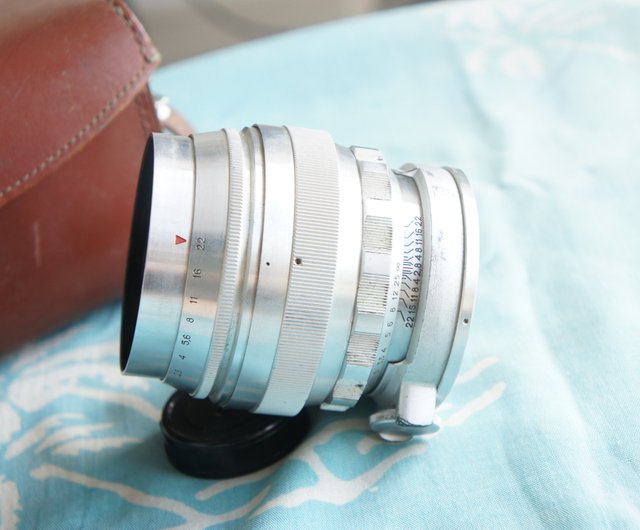 Helios 40 85mm f1.5 ロシアレンズ Helios 40 85mm F1.5 - The king of Russian weird bokeh lenses