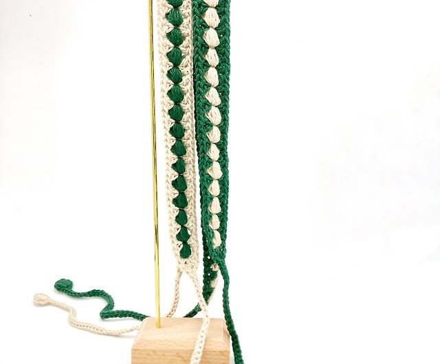 Crochet Pillow Candy Headband - Shop handcraft joy Headbands - Pinkoi