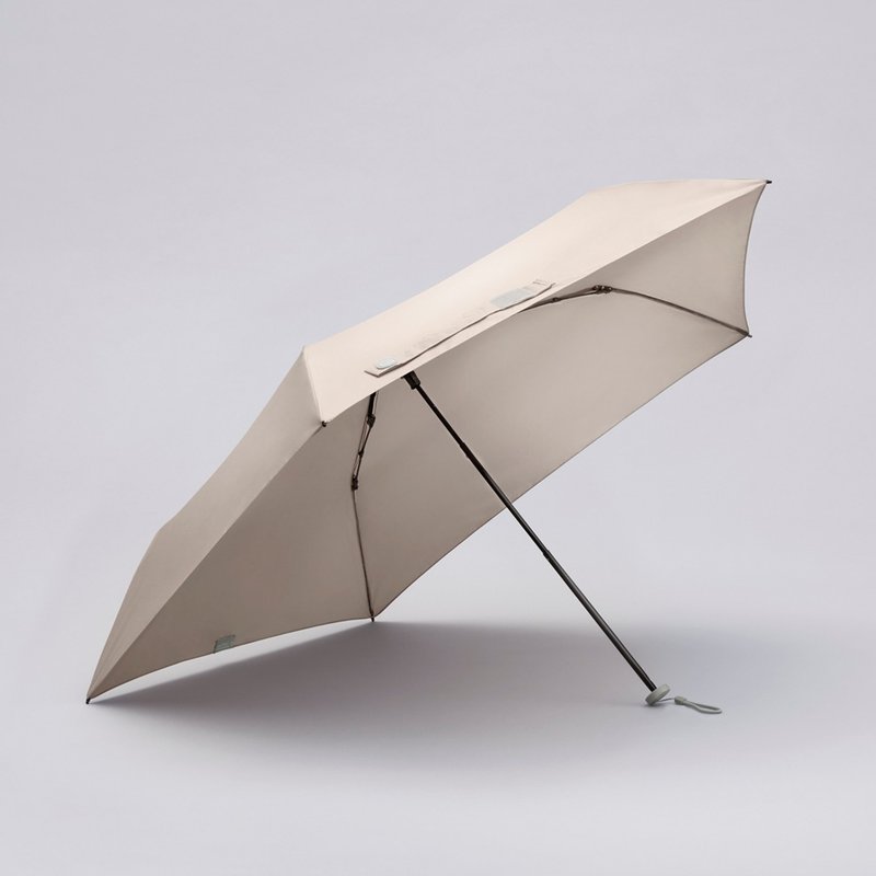 MO 5-rib Lite-Mini Umbrella Hazy - ร่ม - วัสดุอื่นๆ 