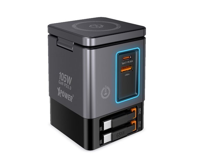 新品残り1】AZDENワイヤレスレシーバー 105UPR 製品情報