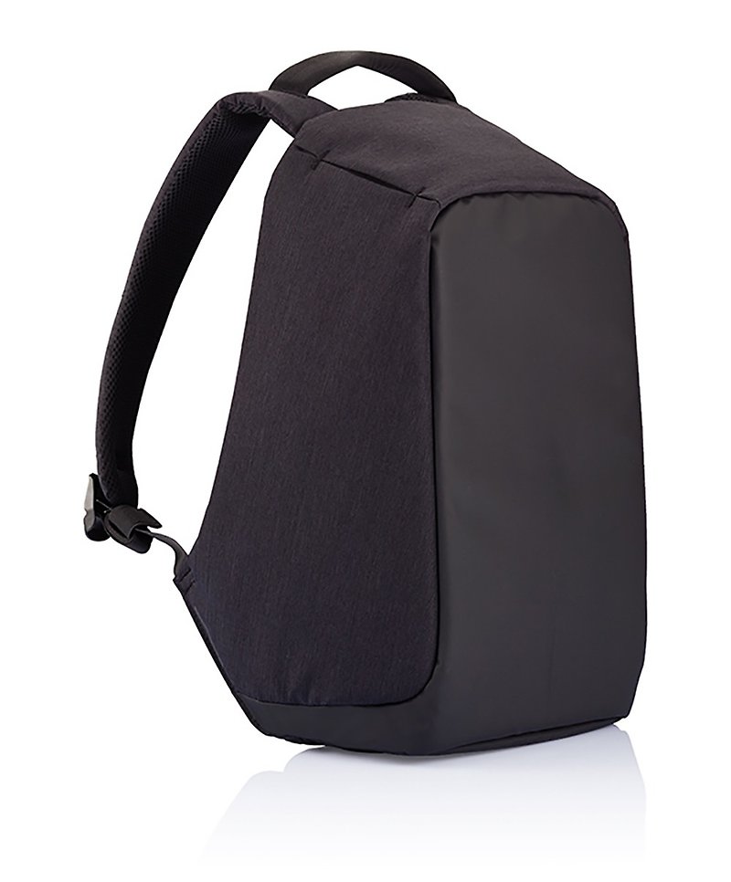 XDDESIGN BOBBY XL Ultimate Security Burglar Backpack - Big Black - กระเป๋าเป้สะพายหลัง - เส้นใยสังเคราะห์ สีดำ