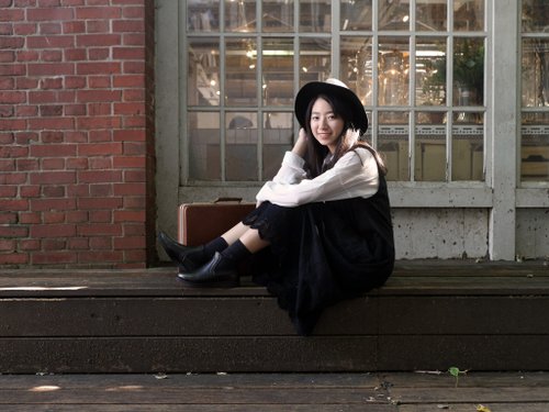 【Northern Forest】Chelsea booties - Black