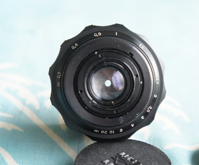 Mir-1v 37mm f2.8 M42マウント FLEKTOGON 1 【公式通販】