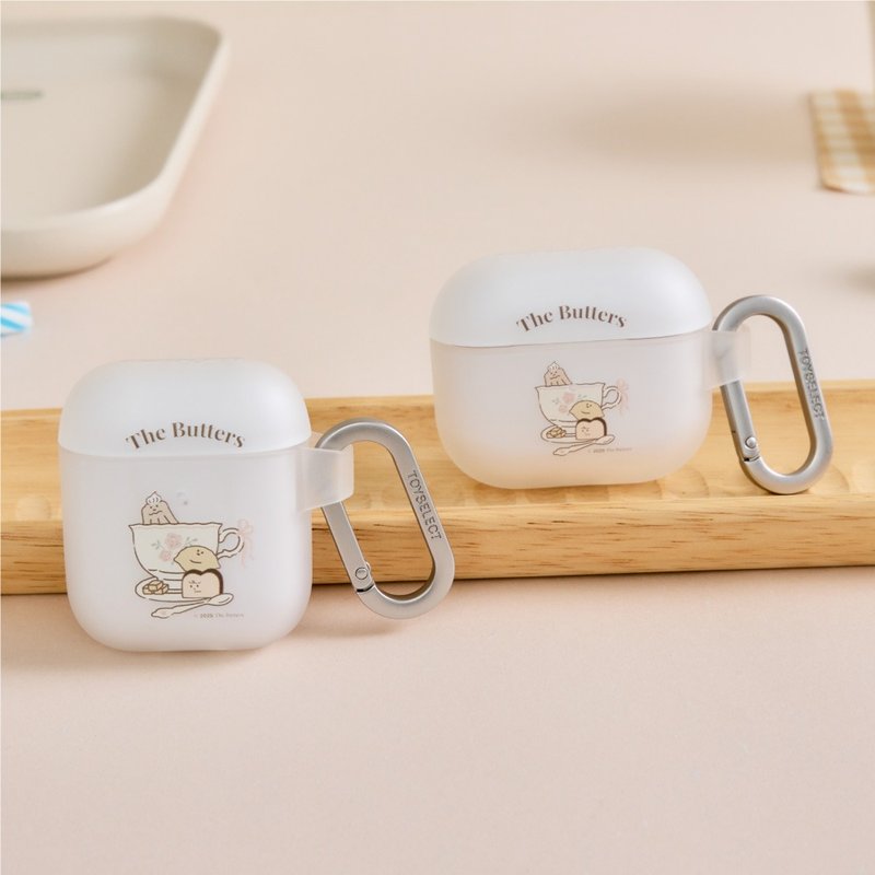 The Butters下午茶時光強悍防摔AirPods保護套 - AirPods/耳機保護套 - 塑膠 多色