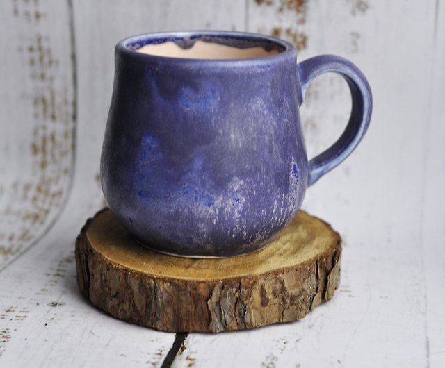 Handmade Pottery, 8oz. Small Mug