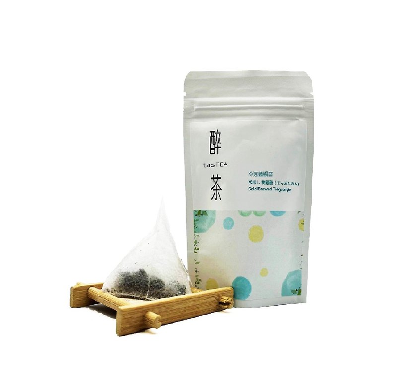 Tastea - Cold Brewed Tieguanyin (tea bag) - Tea - Fresh Ingredients 