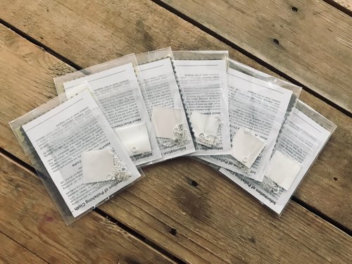 小國王的工作室 銀墜材料包silver925