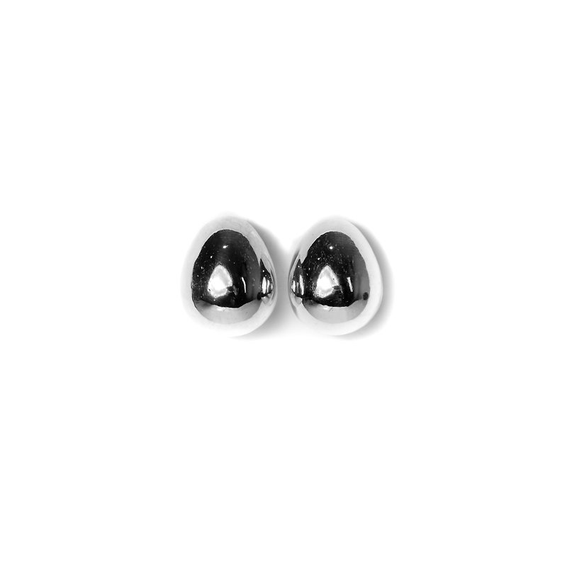 raindrop earrings - Earrings & Clip-ons - Sterling Silver 