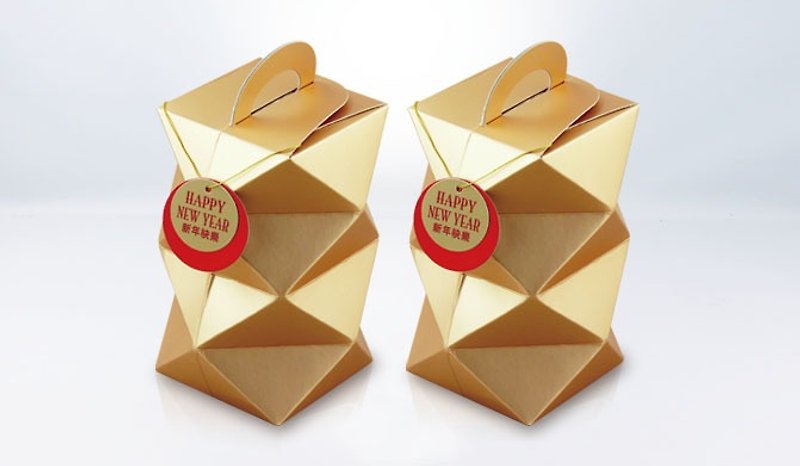 C.Angel fortune cookie fortune cookies CAngelcookie Mother's Day gift subscript into three zones - คุกกี้ - อาหารสด 