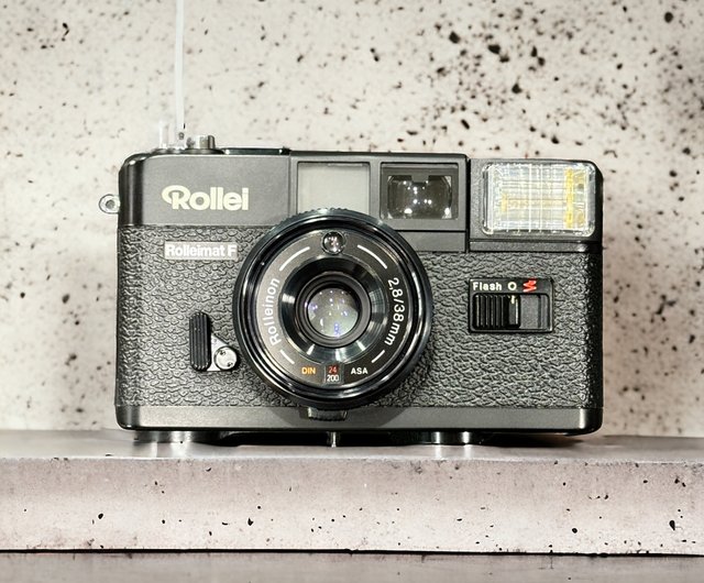 135 フィルム Rolleimat F フィルムカメラフィルム全体 80% 新しい 2.8 大口径 38 ミリメートル - ショップ  marsprince カメラ - Pinkoi