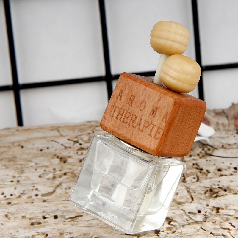 ミニフレグランスギフトボックス|水平カークリップ6ml | 13フレグランスオプション1 - アロマ・線香 - エッセンシャルオイル 