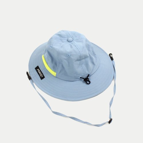 Baby Blue Fisherman Hat