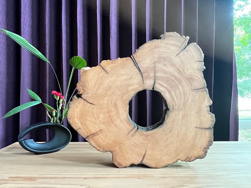 Taiwanese cypress_hinoki countertop - Items for Display - Wood Brown