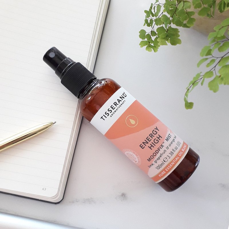 活力再現居家噴霧 Energy Boost MoodFix Mist 100mL - 香氛/精油/擴香 - 精油 
