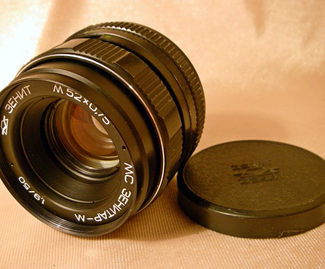 MC ZENITAR-M 50mm f1.9  m42 美品 Amazon | MC ZENITAR-M 50mm/f1.9 M42マウント オーバーホール