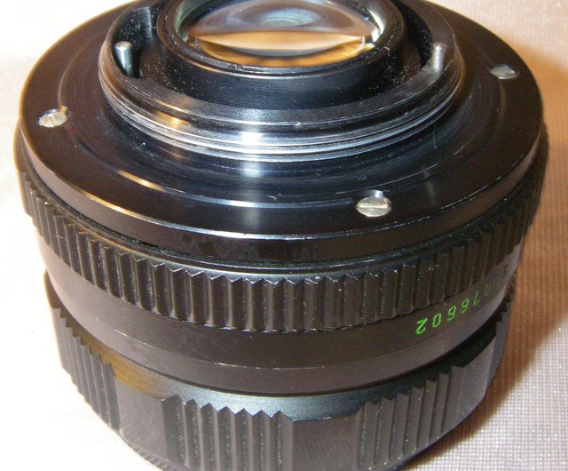 MC ZENITAR-M 50mm f1.9  m42 美品 Amazon | MC ZENITAR-M 50mm/f1.9 M42マウント オーバーホール